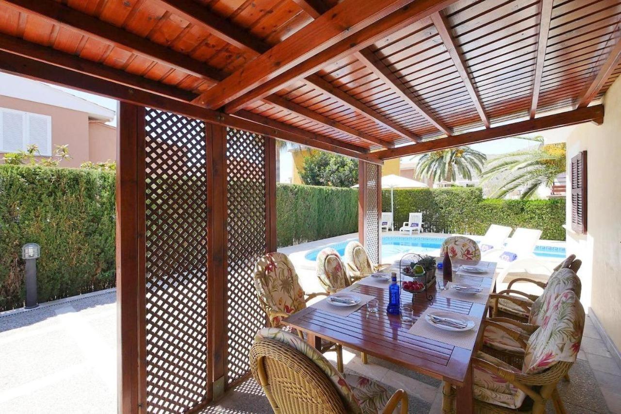 Villa Northern Star Alcudia  Exterior photo
